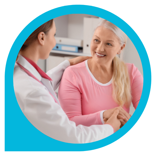 Let's Talk Menopause